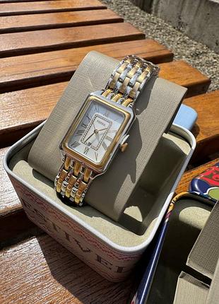 Fossil годинник raquel es5305 золотий новий