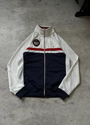 Олімпійка tommy hilfiger, usa класичний силует, м розмір