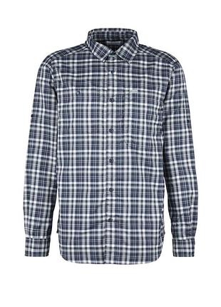Чоловіча сорочка з довгими рукавами columbia silver ridge utility lite (арт. aj3599)