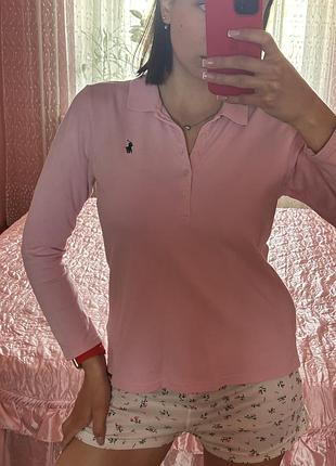Лонгслів polo ralph lauren