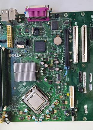 Материнская плата dell cn-ogm819