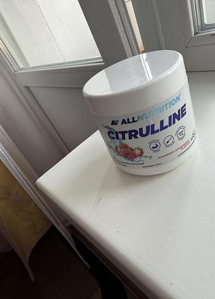 Спортивна добавка allnutrition citrulline