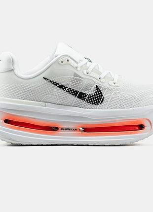 Жіночі кросівки nike vomero grey orange / smb+ 🔗