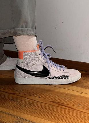 Кеди nike retro