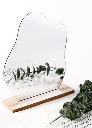 Зеркало настольное для макияжа