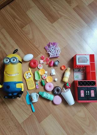 Мини игрушки, наборы