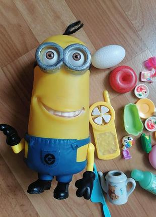 Мини игрушки, наборы 4