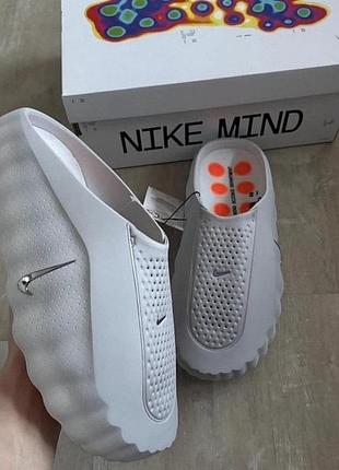 Шльопанці/nike mind 2
