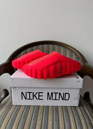Шльопанці/nike mind 3