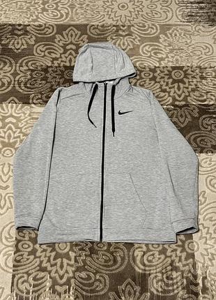 Зіп худі nike solo swoosh