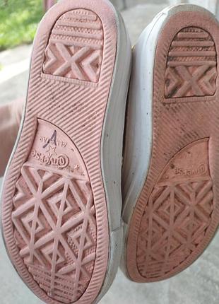 Классирующие детские converse 3