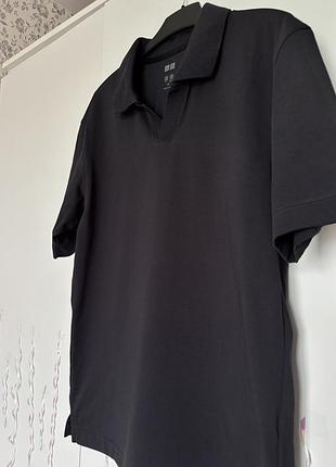 Поло uniqlo xs