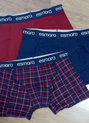 Мужские боксеры от esmara