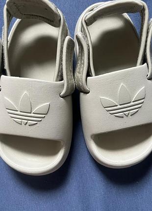 Босоножки детские adidas originals adifom adilette