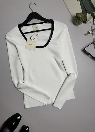 Лонгслів calvin klein 7