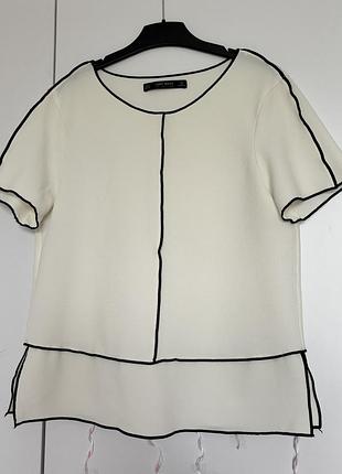 Блуза zara розмір м