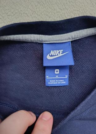 Свитшот nike 3
