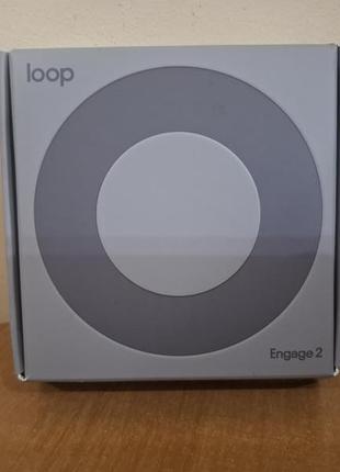 Loop engage2 - беруші (1 шт) + повний комплект амбюшур