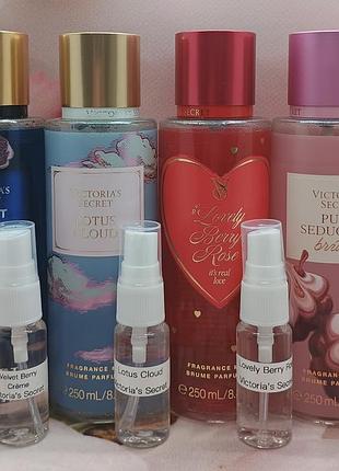 Распил, сет из 4 ароматов victoria’s secret оригинал
оригинал из сша