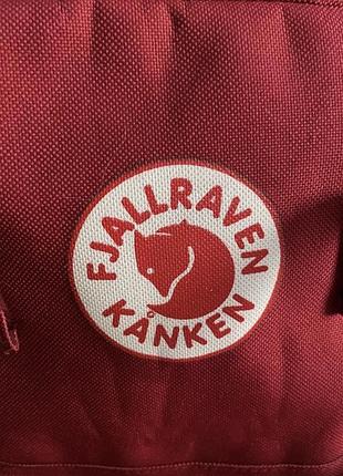 Рюкзак fjällräven