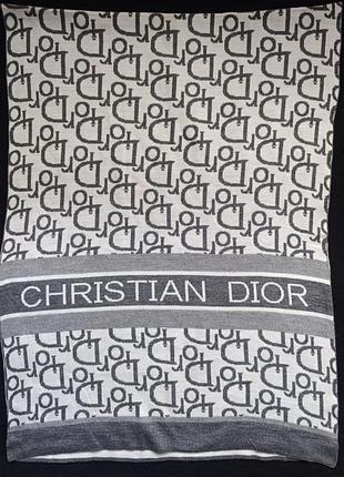 Шарф christian dior