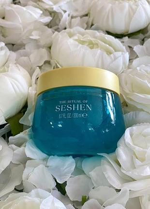 Крем гель для тіла seshen rituals 200ml