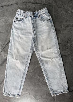 Джинси zara для хлопчика