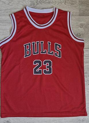Майка chicago bulls jordan 23