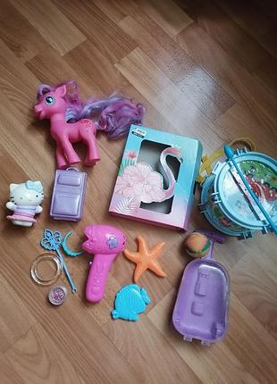Набор игрушки для девочки