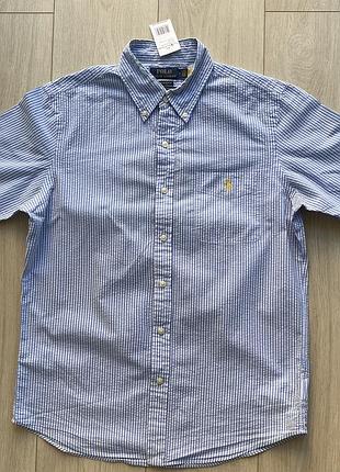 Polo ralph lauren чоловіча теніска, поло, сорочка з коротким рукавом