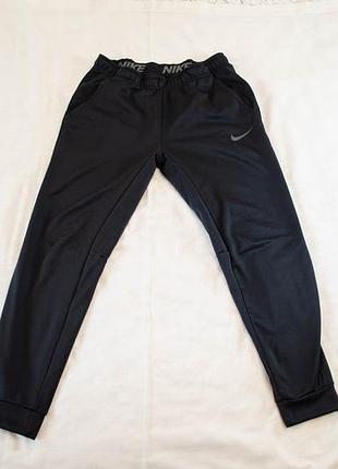 Nike nk therma pant taper мужские спортивные штаны оригинал! размер m