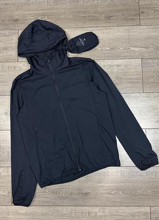 Фірмова вітровка uniqlo pocketable  parka