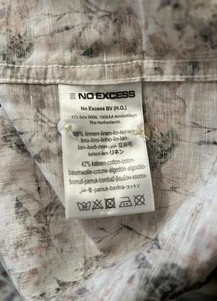 Лляна сорочка 3