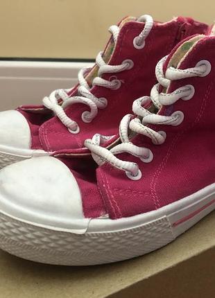 Кеди hello kitty, 29, новые