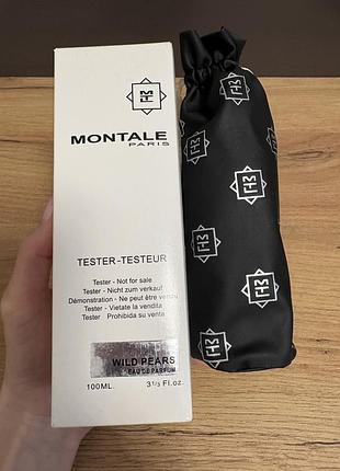Montale wild pears, 100 мл.