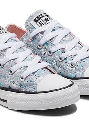 Дитячі кеди converse all star 30 р.