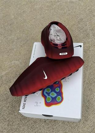 Тапки nike mind 001 “team red”