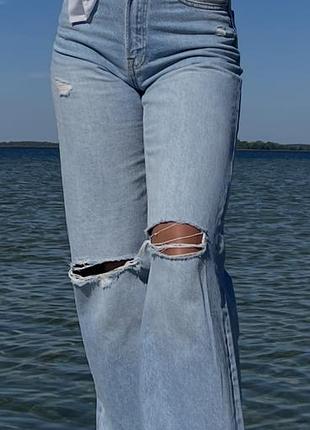 Джинси bershka