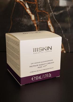 111skin repair night cream nac y²™