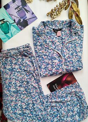 Polo ralph lauren m l 40 42 пижама штаны рубашка
