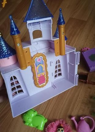 Набор игрушек для девочки, замок 3