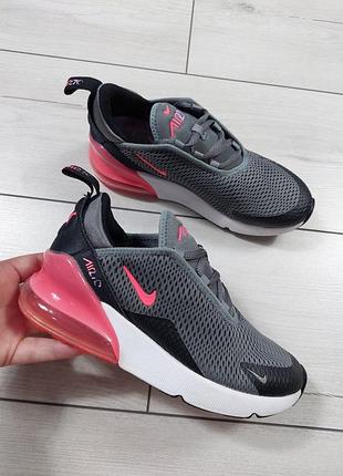 Кроссовки nike air max 270 р.34eur 21,5см