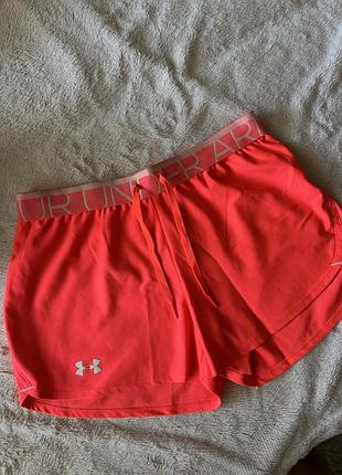 Шорти under armour