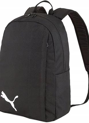 Рюкзак puma teamgoal 23 backpack 23l чорний 44x30x14 см (076854-03)