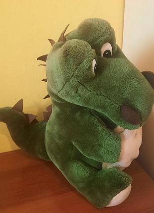 Игрушка крокодил, 40 см 3