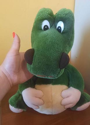 Игрушка крокодил, 40 см 2