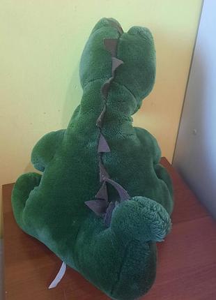 Игрушка крокодил, 40 см 6