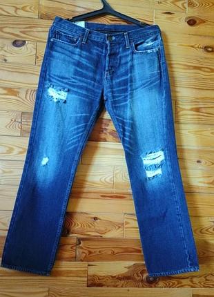 Джинси hollister в стані нових 34/34