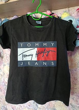 Tommy hilfiger футболка