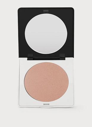 Бронзер / бронзирующая пудра solar flair bronzing powder от h&amp;m оттенок desert bronze